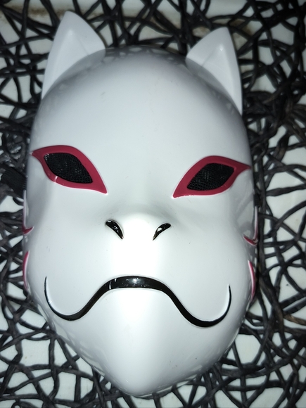 Cosplay Mask - Fox (Kitsune) 2007 - Picture 2 of 3
